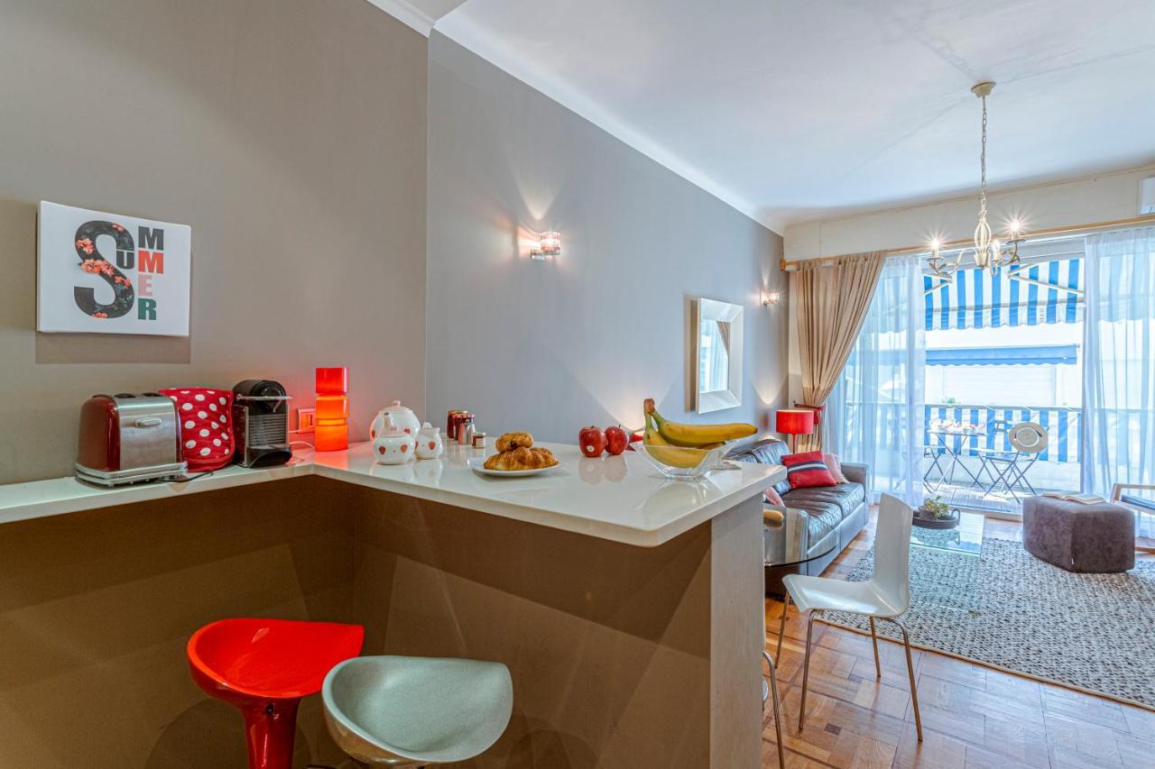My Casa - Square Royal Apartment Nizza